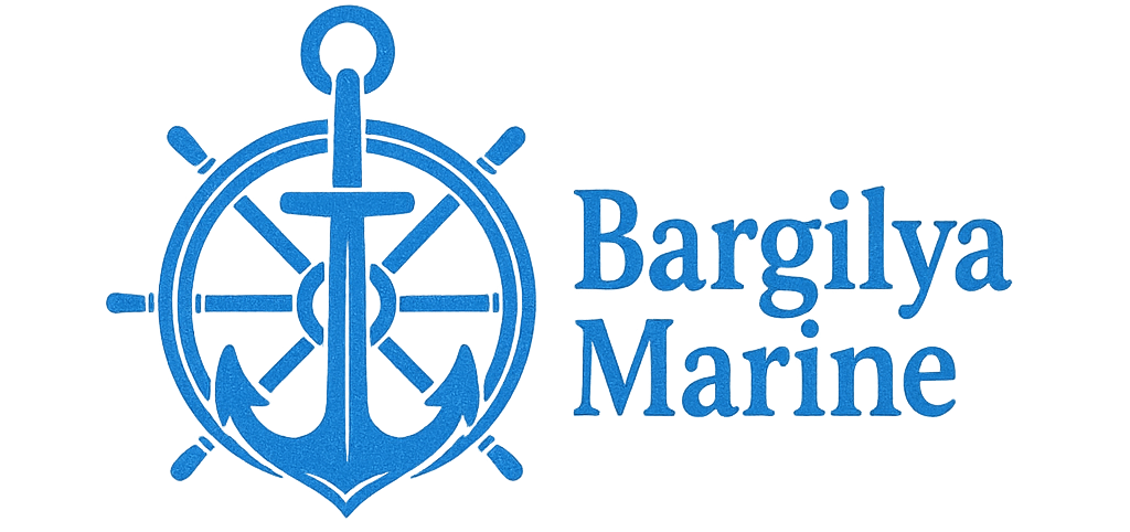 Bargilya Marine Logo